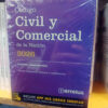 Código Civil Y Comercial De La Nación Ultima Edicion
