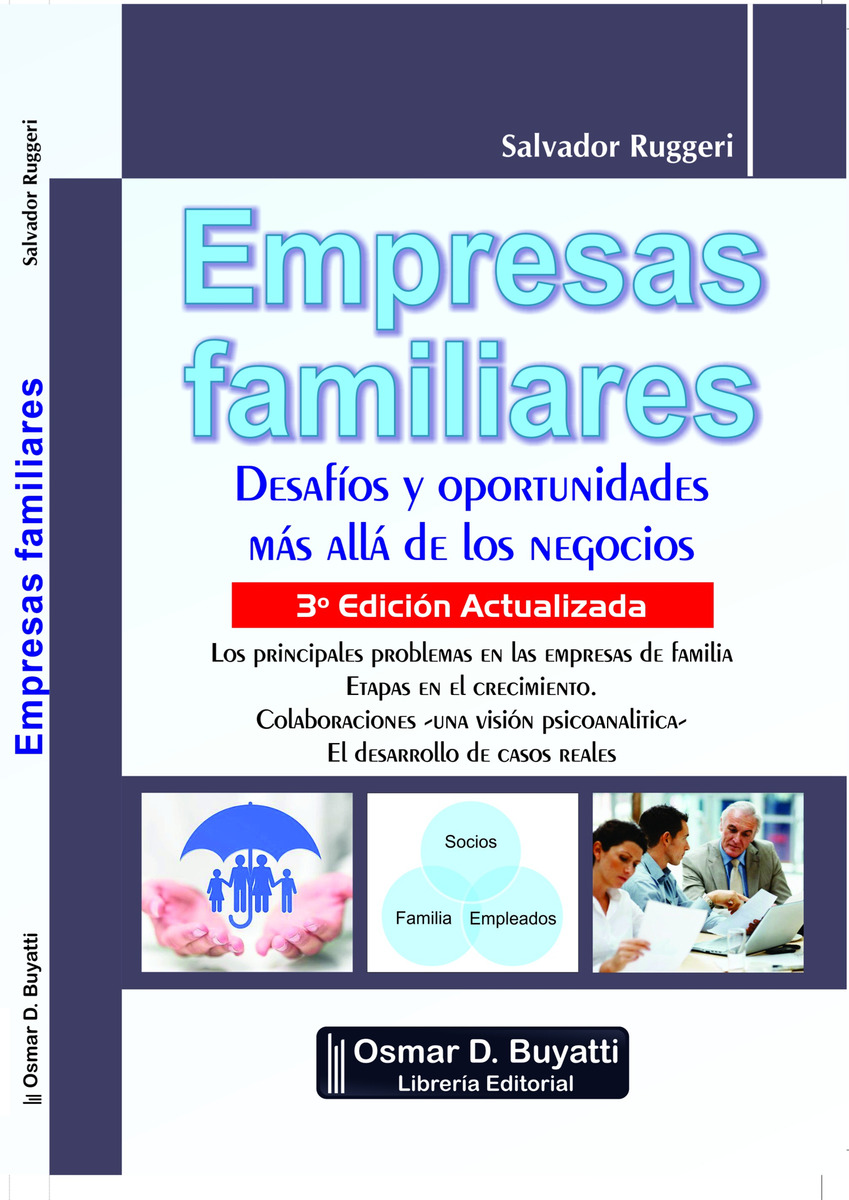 Empresas Familiares Salvador Ruggeri