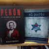 Combo Peron El Fetiche De Las Masas + El Pacto Peron Israel