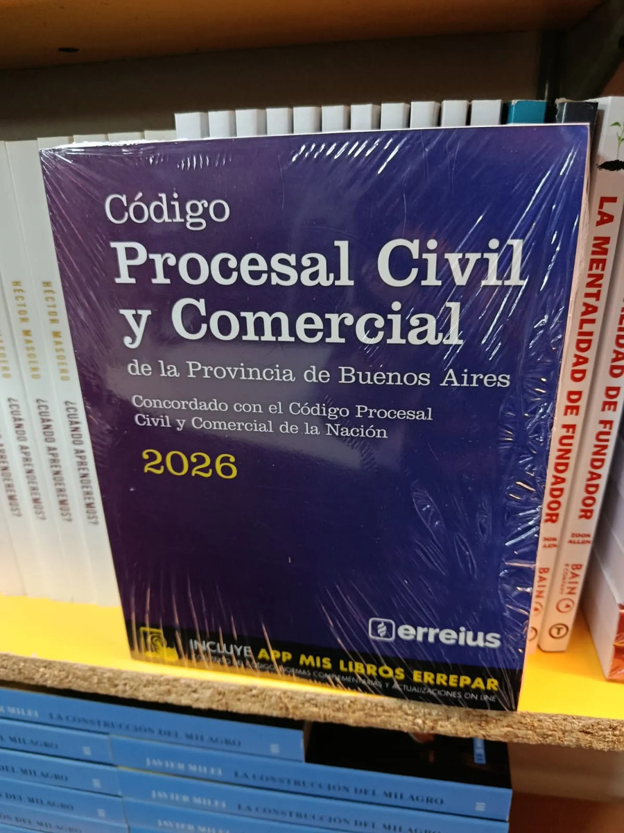 Codigo Procesal Civil Y Comercial De La Provincia