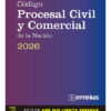 Código Procesal Civil Y Comercial De La Nación Ultima Edicio