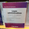 Leyes Administrativas Separata Ultima Edicion