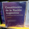 Constitucion De La Nacion Argentina Y Tratados Internacio