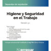Higiene Y Seguridad En El Trabajo Ley 19587 Ultima Edicion