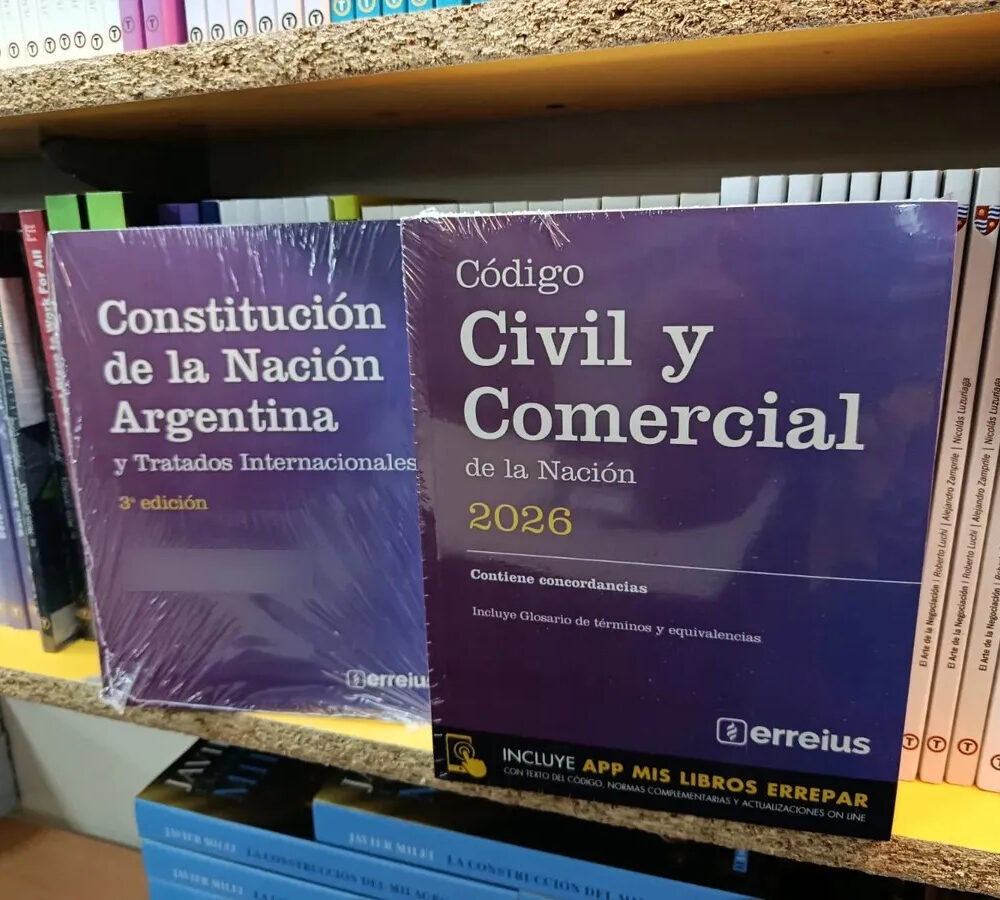 Combo Codigo Civil Y Comercial + Constitucion De La Nacion