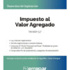 Ley De Iva - Impuesto Al Valor Agregado Separatas